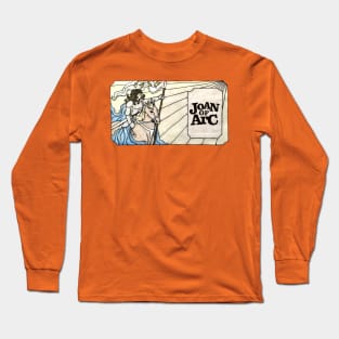 Joan of Arc Long Sleeve T-Shirt